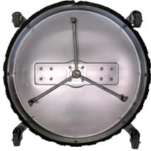 Load image into Gallery viewer, Whirl-a-way Surface Cleaner