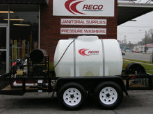 Load image into Gallery viewer, RECO Hot Water Pressure Washer - 525 Gallon Holding Tank - Skid Unit - CALL FOR PRICING