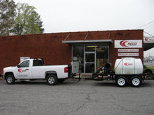 Load image into Gallery viewer, RECO Hot Water Pressure Washer - 525 Gallon Holding Tank - Skid Unit - CALL FOR PRICING