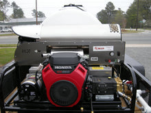 Load image into Gallery viewer, RECO Hot Water Pressure Washer - 525 Gallon Holding Tank - Skid Unit - CALL FOR PRICING