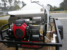 Load image into Gallery viewer, RECO Hot Water Pressure Washer - 525 Gallon Holding Tank - Skid Unit - CALL FOR PRICING