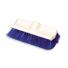 Load image into Gallery viewer, 10" Polypropylene Bi-Level Floor Scrub Brush, Blue