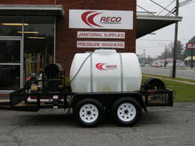 Load image into Gallery viewer, RECO Hot Water Pressure Washer - 525 Gallon Holding Tank - Skid Unit -  CALL FOR PRICING
