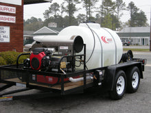 Load image into Gallery viewer, RECO Hot Water Pressure Washer - 525 Gallon Holding Tank - Skid Unit -  CALL FOR PRICING
