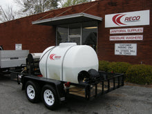 Load image into Gallery viewer, RECO Hot Water Pressure Washer - 525 Gallon Holding Tank - Skid Unit -  CALL FOR PRICING
