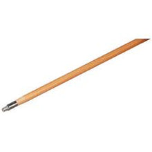 Load image into Gallery viewer, 15-16 Metal Tip Threaded Wood Handle
