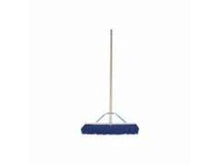 Load image into Gallery viewer, 18" Stiff Broom, Handle, &amp; Brace
