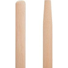 Load image into Gallery viewer, 1 1-8 Tapered Wood Handle (5' Length)
