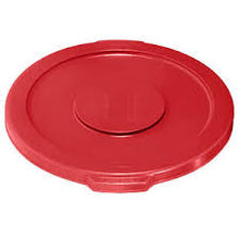 Load image into Gallery viewer, 32 gal Red Lid
