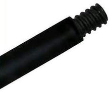 Load image into Gallery viewer, 54" Black Metal Threaded Handle

