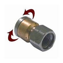 Load image into Gallery viewer, #8 Rotating Sewer Cleaning Nozzle 1-4"
