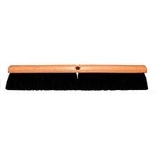Load image into Gallery viewer, 24" Black Tampico Medium Sweep (Broom Only)
